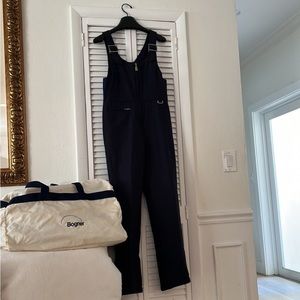 Bogner ski bib women's
